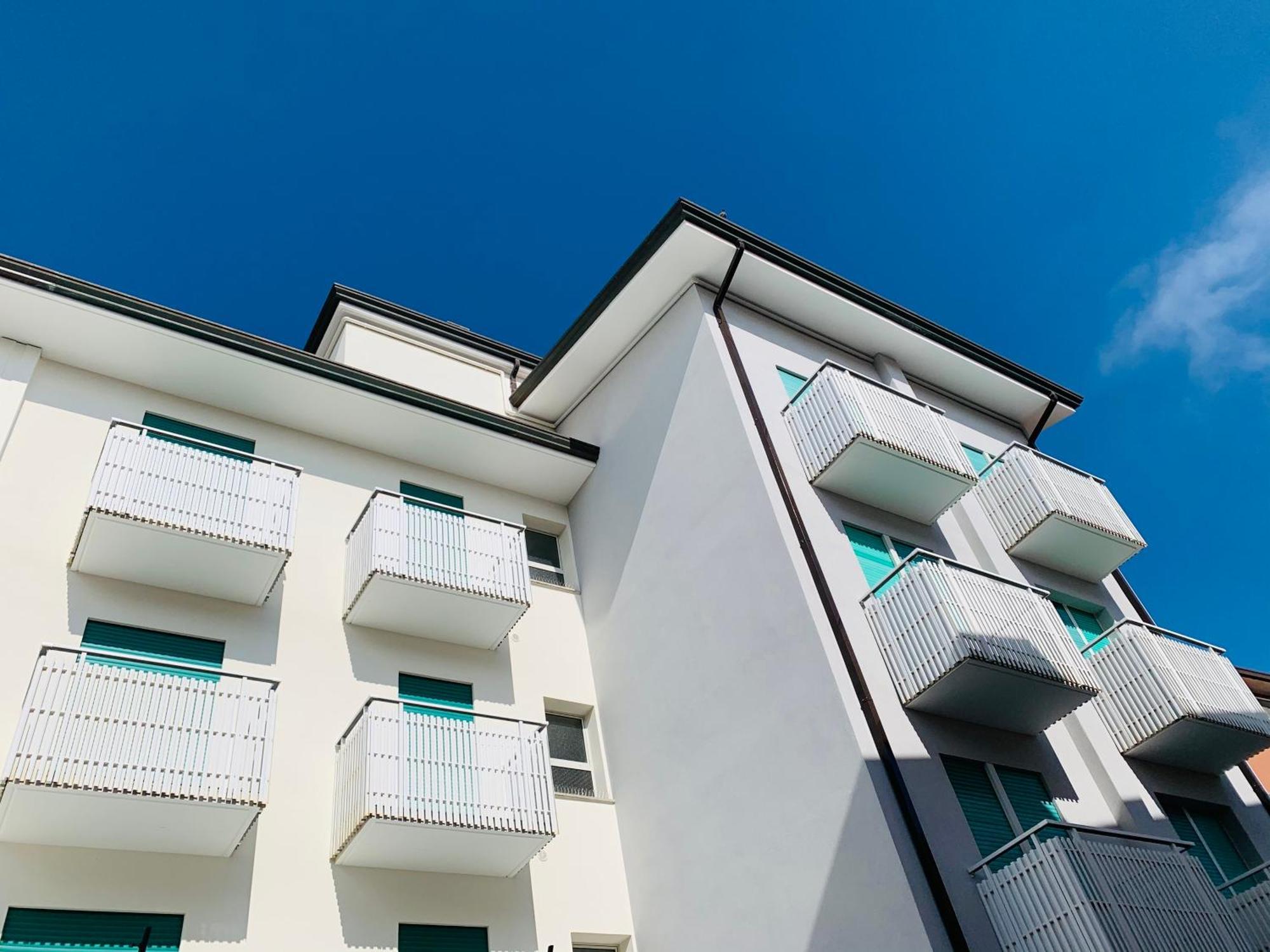 Hotel Al Capitano Caorle Exteriör bild