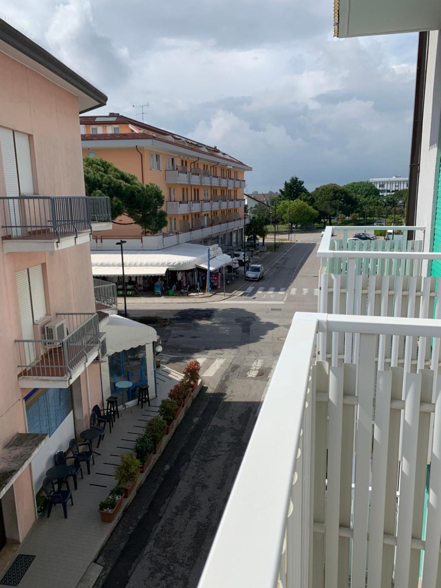 Hotel Al Capitano Caorle Exteriör bild